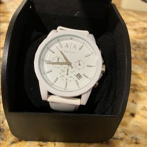 Armani Exchange men watch